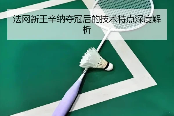 法网新王辛纳夺冠后的技术特点深度解析